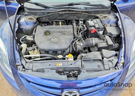 2011 Mazda 6 I z USA, uszkodzony, nr VIN 1YVHZ8BH7B5M23541